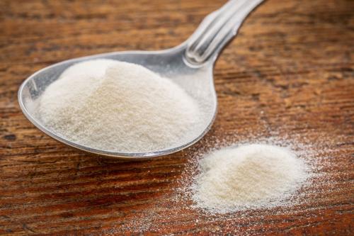 Как использовать крахмал или муку для загущения крема. Простые и надежные способы загустить жидкий крем для торта