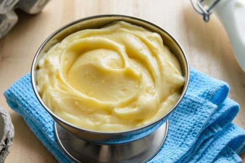 Как приготовить простой заварной крем. 15 легких рецептов заварного крема для торта