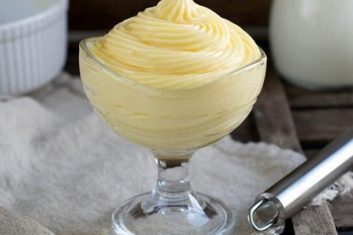 Как приготовить простой заварной крем. 15 легких рецептов заварного крема для торта