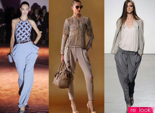 Как выбрать идеальные брюки. Простой и подробный гид по выбору идеальных брюк для каждого типа фигуры 19