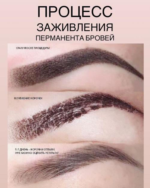 Отличный результат: как я отрастила брови за 2 месяца 01