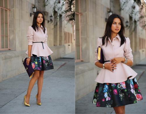 Современный стиль одежды для женщи.  Мода на весну 2023 для женщин 30-35 лет 19