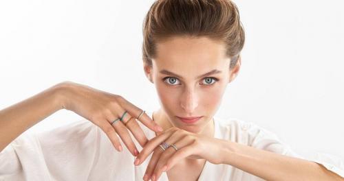 Цветотип лето. 