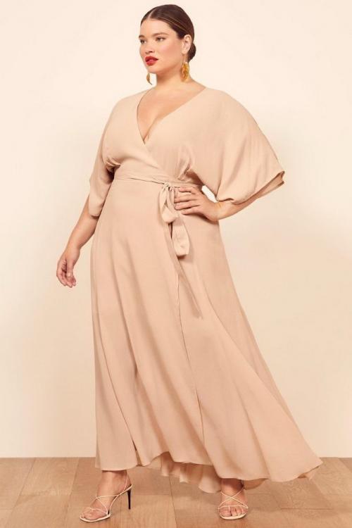 Базовый гардероб 2023 для полных женщин. Советы при выборе одежды plus-size