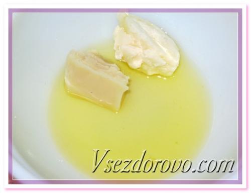 Как сделать косметику своими руками для детей. 