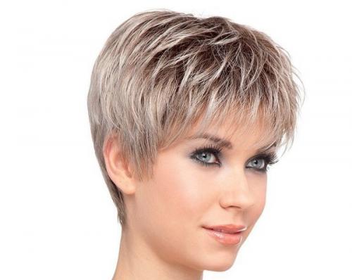 Модное мелирование на короткие волосы. Мелирование на короткую стрижку:плюсы и минусы, фото до и после, цена и ТОП 11 лучших техник