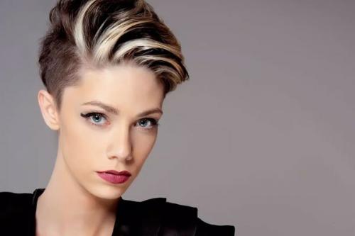 Модное мелирование на короткие волосы. Мелирование на короткую стрижку:плюсы и минусы, фото до и после, цена и ТОП 11 лучших техник