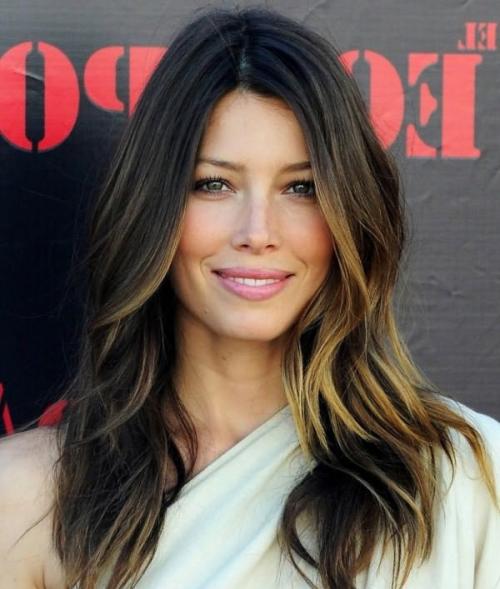 Стрижка с мелированием на средние волосы. Наиболее подходящие прически с мелированием