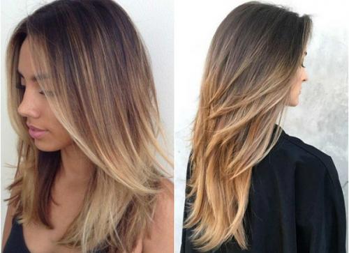 Стрижка с мелированием на средние волосы. Наиболее подходящие прически с мелированием