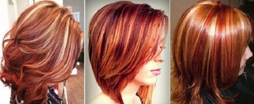 Стрижка с мелированием на средние волосы. Наиболее подходящие прически с мелированием