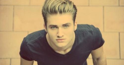 Прически с мелированием мужские. Мелирование на русые волосы