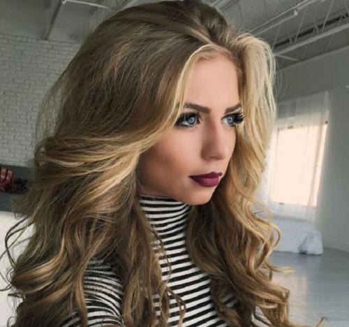 Стрижка с мелированием на средние волосы. Наиболее подходящие прически с мелированием