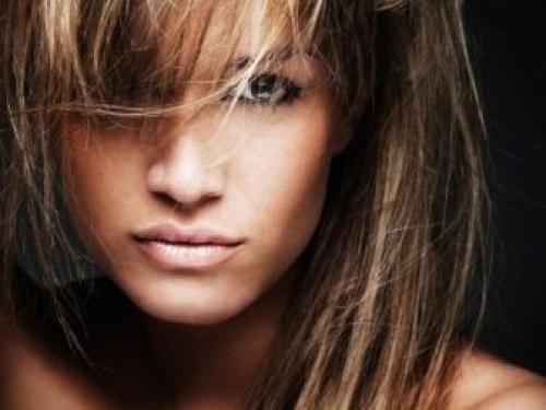 Прически с мелированием волос. Особенности мелирования на коротких волосах 13