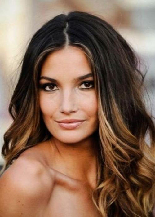 Прически с мелированием волос. Особенности мелирования на коротких волосах 15