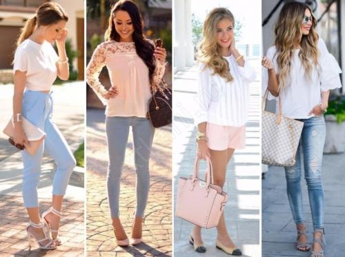 Стиль кэжуал 2023. Стиль кэжуал для женщин: особенности и образы 2023