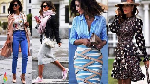 Стиль кэжуал 2023. Стиль кэжуал для женщин: особенности и образы 2023