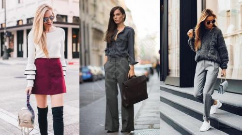 Стиль кэжуал 2023. Стиль кэжуал для женщин: особенности и образы 2023