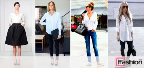 Базовый гардероб женщины 35 лет