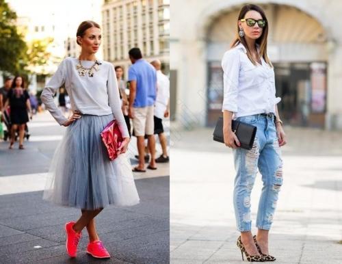 Стиль кэжуал 2023. Стиль кэжуал для женщин: особенности и образы 2023