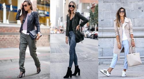 Стиль кэжуал 2023. Стиль кэжуал для женщин: особенности и образы 2023