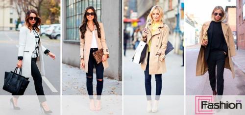 Базовый гардероб женщины 35 лет