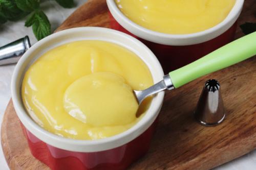 Как хранить домашний крем, чтобы он не потерял свою консистенцию. Срок хранения заварного крема