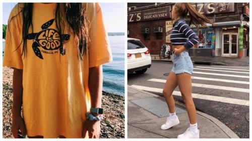 Неформальные стили одежды. Стиль одежды софт герл, бой, гранж и другие