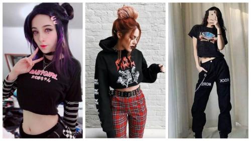 Неформальные стили одежды. Стиль одежды софт герл, бой, гранж и другие