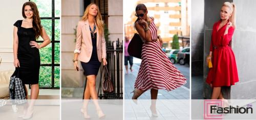 Гардероб для 35-летних женщин. Базовый гардероб женщины 35 лет