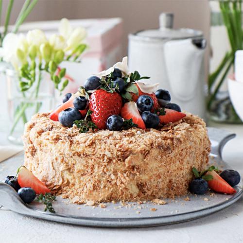 Бабушкин крем: секреты и тонкости традиционного рецепта 25 Бабушкин крем: секреты и тонкости традиционного рецепта 25