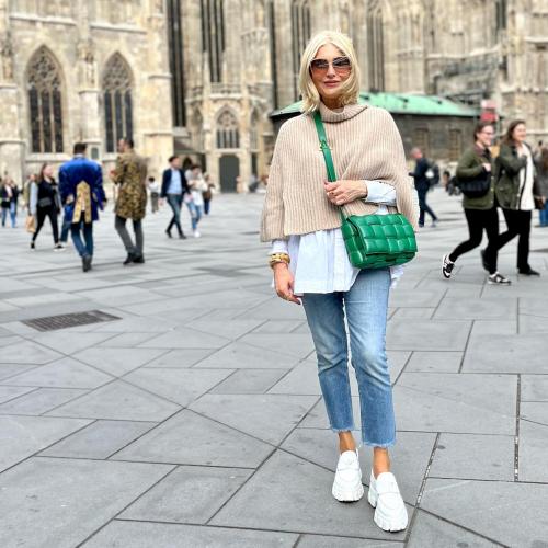 Осенний образ женщины з. Базовый гардероб для женщин 40-50 лет на осень 2022: простые и универсальные вещи