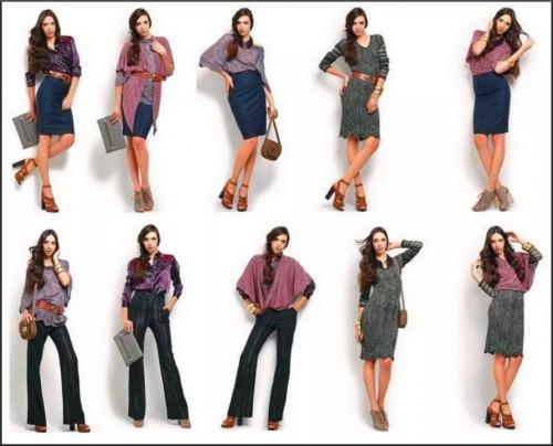 Как одеваться в +30 в городе. Модные вещи, от которых лучше отказаться после 30 лет