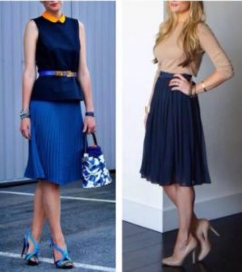 Как одеваться в +30 в городе. Модные вещи, от которых лучше отказаться после 30 лет