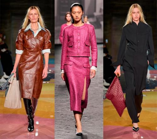 Модные образы 2023 для женщин после 30 лет. О правилах выбора одежды в 2022 2023 году кому за 30 18