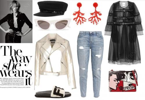 Создать свой стиль одежды онлайн. UrStyle