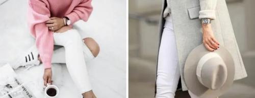 15 беспроигрышных способов носить белые брюки.. Тренд все белое набирает обороты: актуальные модели белоснежных брюк на весну и стильные сочетания 04 15 беспроигрышных способов носить белые брюки.. Тренд все белое набирает обороты: актуальные модели белоснежных брюк на весну и стильные сочетания 04