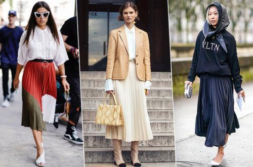 Осенняя коллекция 2021. Что носить осенью 2021-2022?