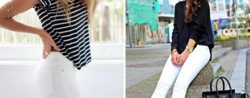 15 беспроигрышных способов носить белые брюки.. Тренд все белое набирает обороты: актуальные модели белоснежных брюк на весну и стильные сочетания 08 15 беспроигрышных способов носить белые брюки.. Тренд все белое набирает обороты: актуальные модели белоснежных брюк на весну и стильные сочетания 08