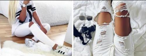 15 беспроигрышных способов носить белые брюки.. Тренд все белое набирает обороты: актуальные модели белоснежных брюк на весну и стильные сочетания 01 15 беспроигрышных способов носить белые брюки.. Тренд все белое набирает обороты: актуальные модели белоснежных брюк на весну и стильные сочетания 01