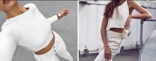 15 беспроигрышных способов носить белые брюки.. Тренд все белое набирает обороты: актуальные модели белоснежных брюк на весну и стильные сочетания 02 15 беспроигрышных способов носить белые брюки.. Тренд все белое набирает обороты: актуальные модели белоснежных брюк на весну и стильные сочетания 02