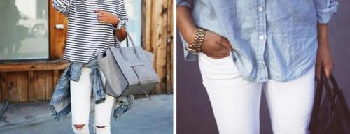 15 беспроигрышных способов носить белые брюки.. Тренд все белое набирает обороты: актуальные модели белоснежных брюк на весну и стильные сочетания 06 15 беспроигрышных способов носить белые брюки.. Тренд все белое набирает обороты: актуальные модели белоснежных брюк на весну и стильные сочетания 06