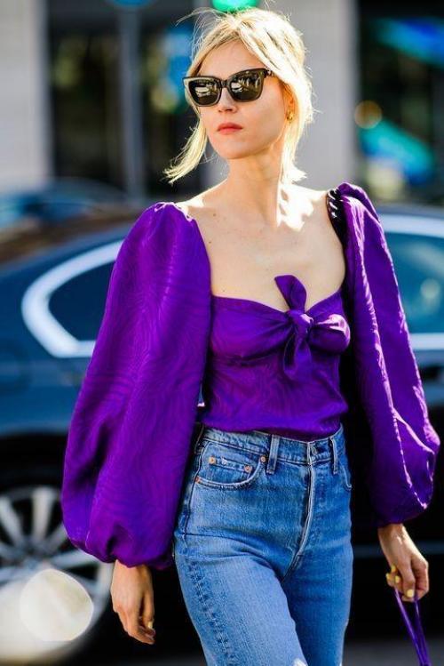 Цвет панг сочетание. Лавандовый Very Peri: как носить главный цвет 2022 года, по версии Pantone