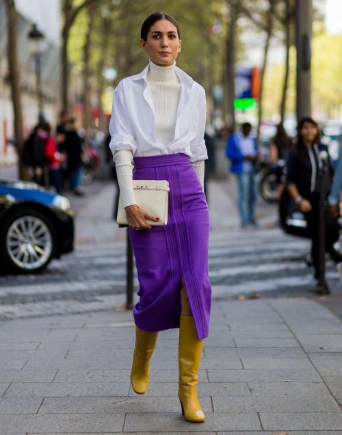 Цвет панг сочетание. Лавандовый Very Peri: как носить главный цвет 2022 года, по версии Pantone