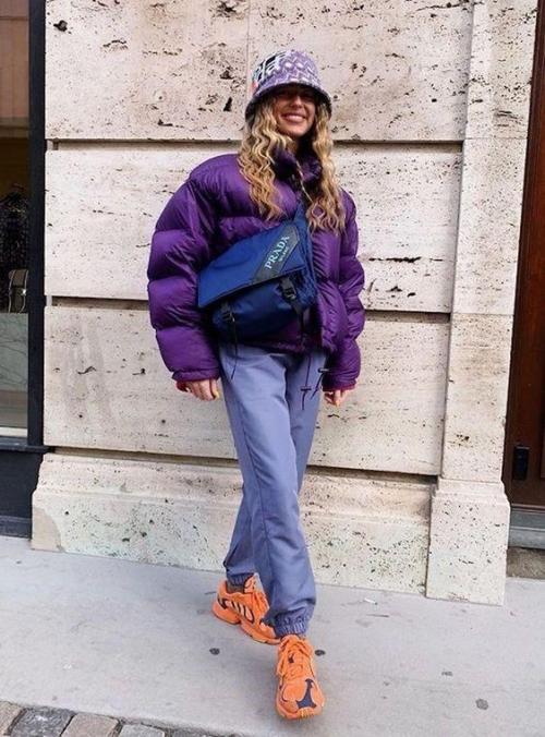 Цвет панг сочетание. Лавандовый Very Peri: как носить главный цвет 2022 года, по версии Pantone