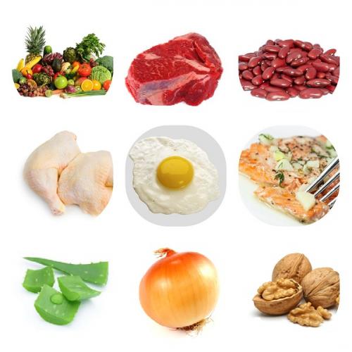 Как правильно питаться для быстрого роста бровей. Лучшие продукты для роста бровей