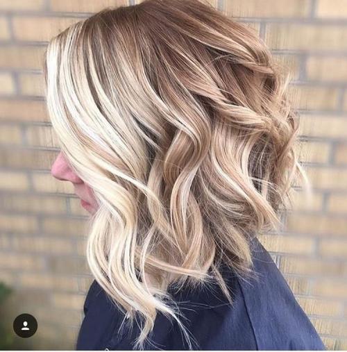 Мелирование на короткие волосы 2021. Популярные техники