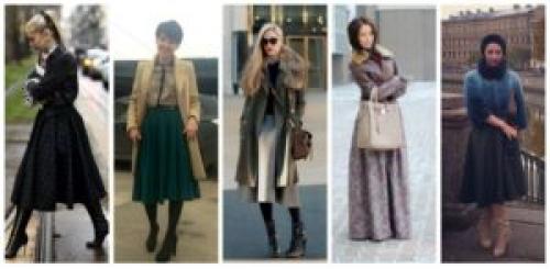 Какие аксессуары лучше всего подходят к юбке мини Солнце. С чем носить юбку солнце