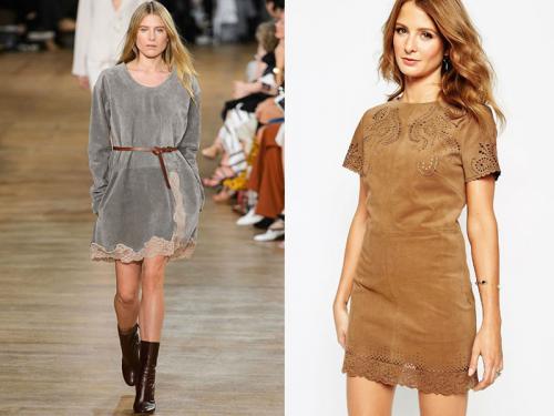 Юбка из натуральной замши: стиль и комфорт в каждом шве 01 Юбка из натуральной замши: стиль и комфорт в каждом шве 01