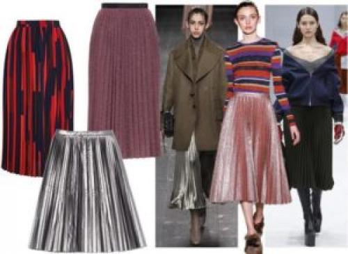 Какие аксессуары дополнят образ с бархатной юбкой. Капризный бархат: с чем можно комбинировать?