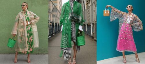 Как носить прозрачную блузку 2021. Прозрачные блузы и вещи из подобных фактур будет носить весной 2021 года